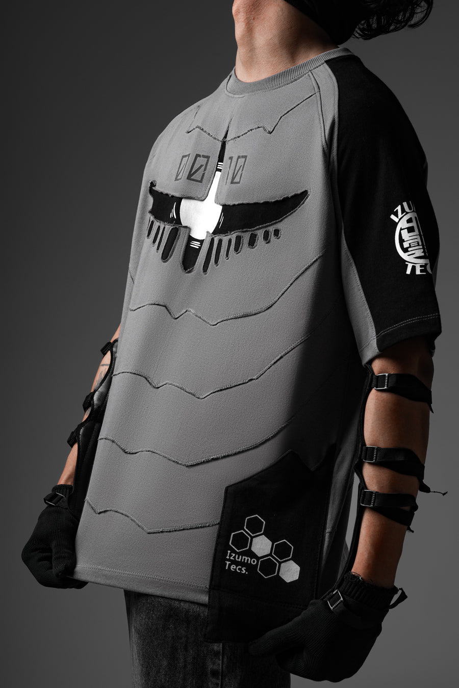 Weapon No.10 - Fully Armoured T-shirt