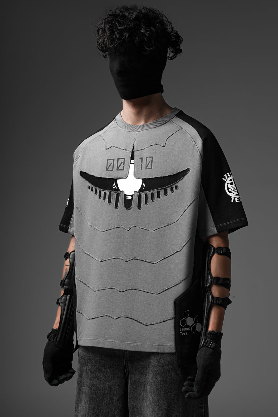 Weapon No.10 - Fully Armoured T-shirt