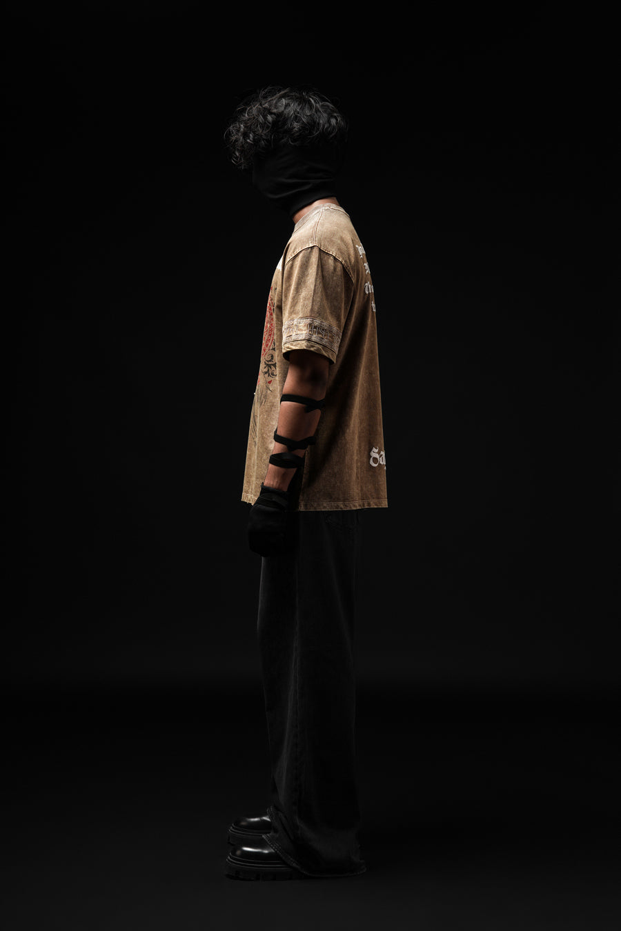 Lores of Vinland - Anime Oversized T-shirt