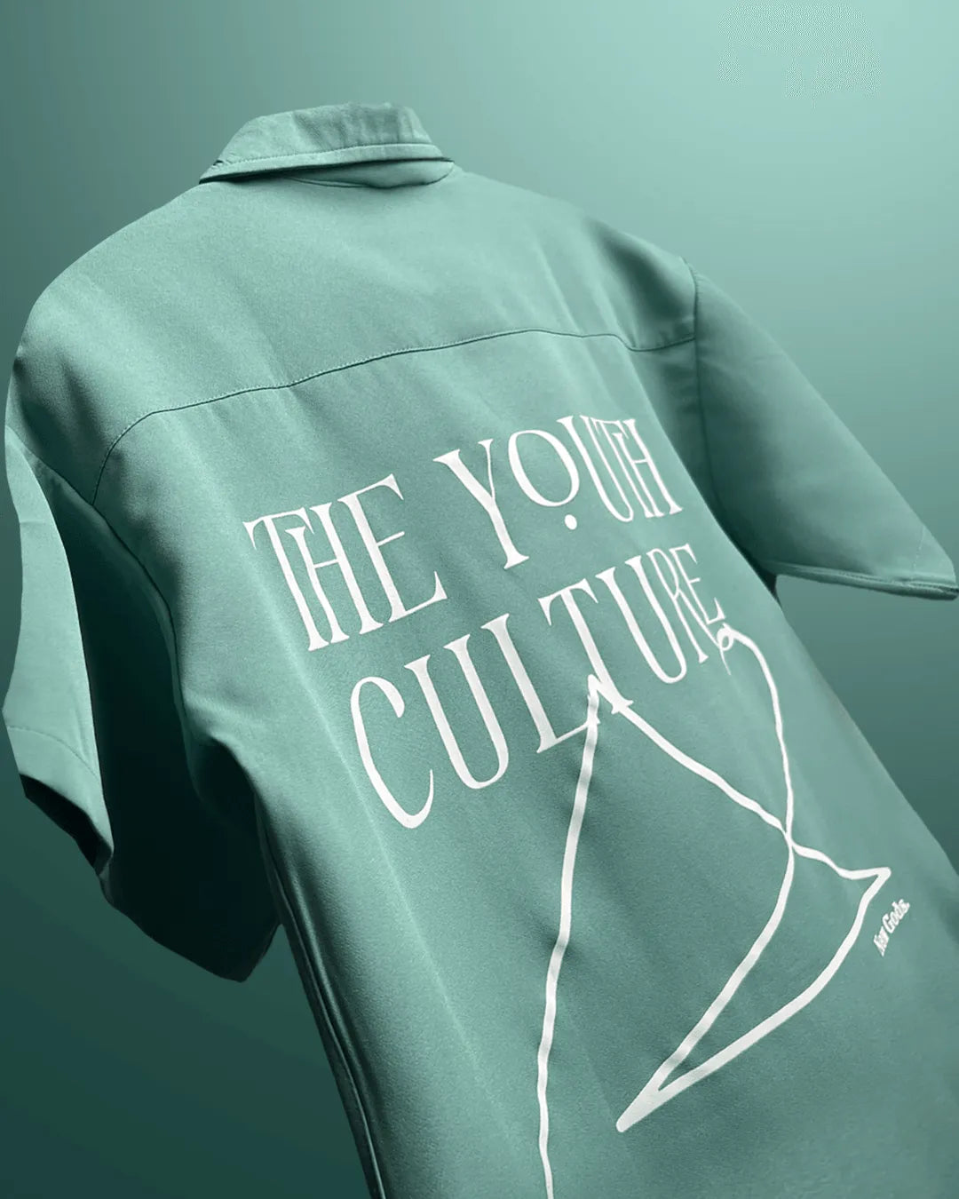 Youth Culture Bowling Shirt