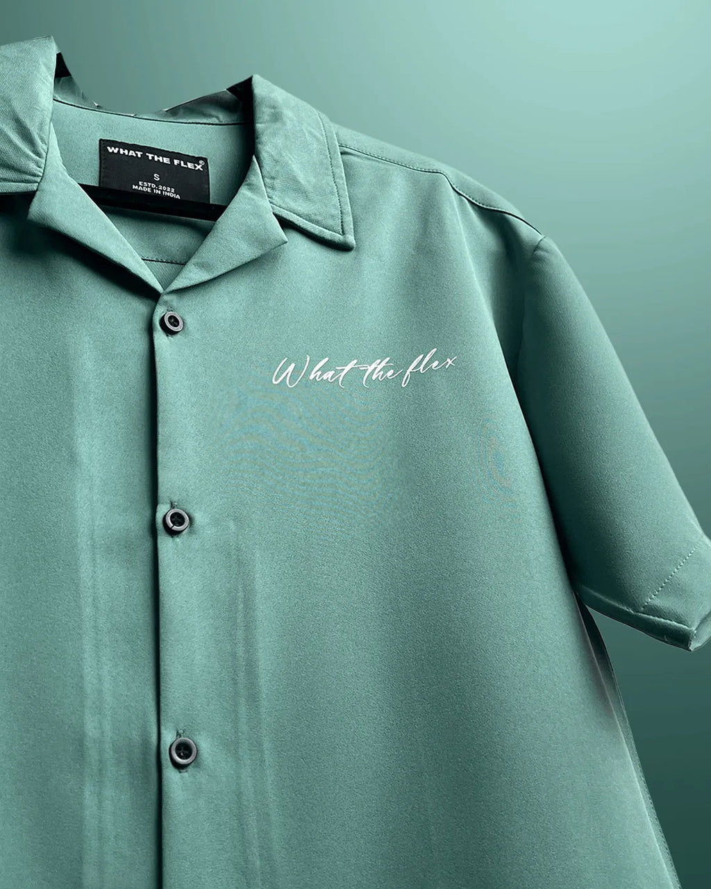 Youth Culture Bowling Shirt