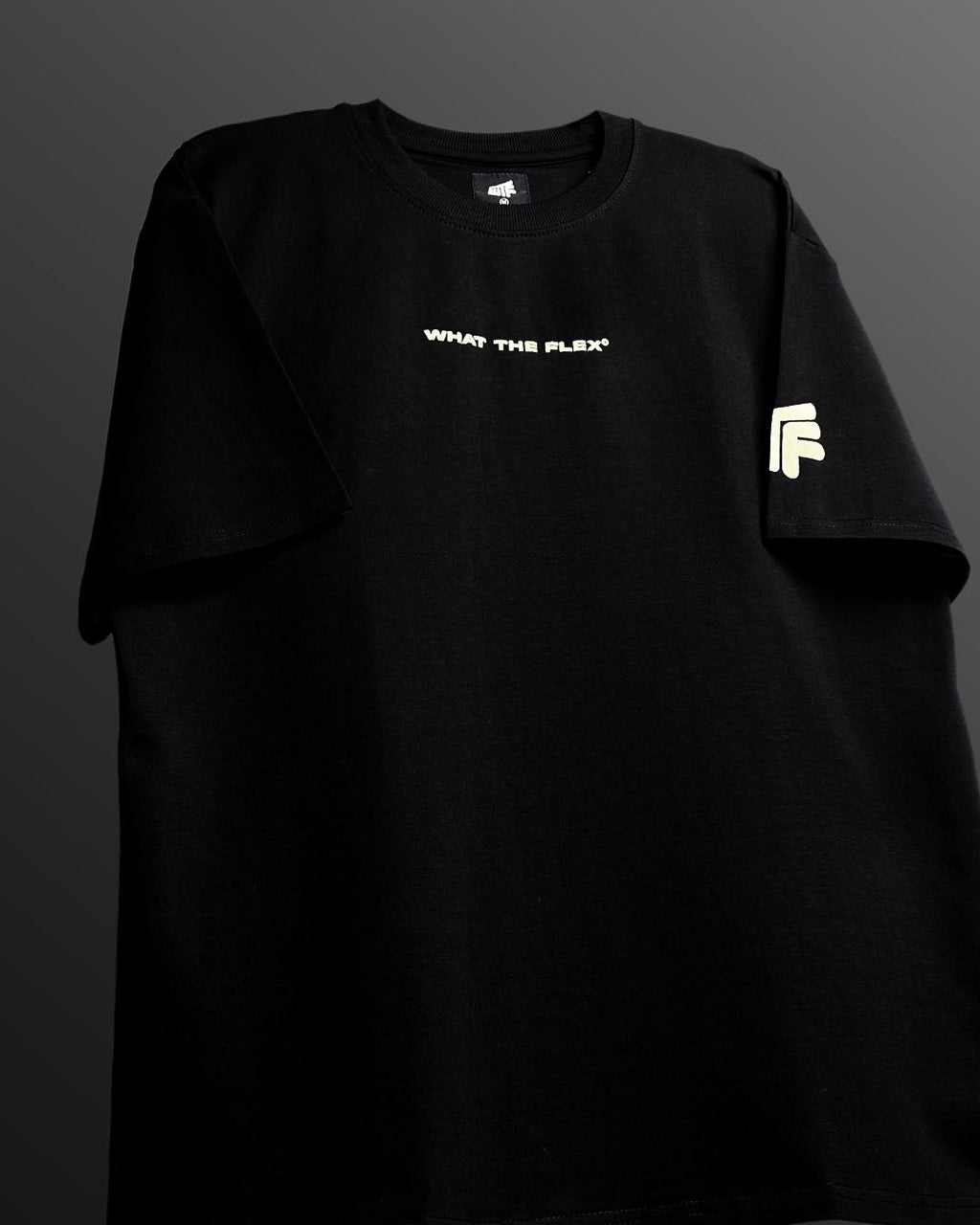 Holy Spirit Black Heavyweight T-Shirt