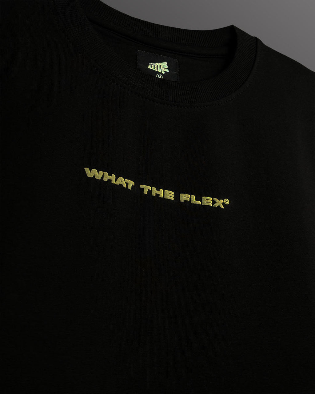 Holy Spirit Black Heavyweight T-Shirt