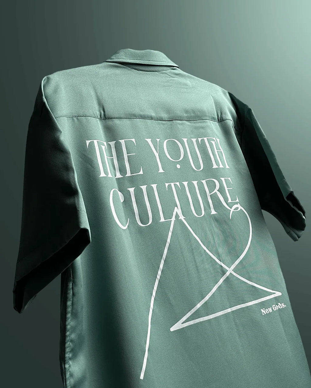 Youth Culture Bowling Shirt