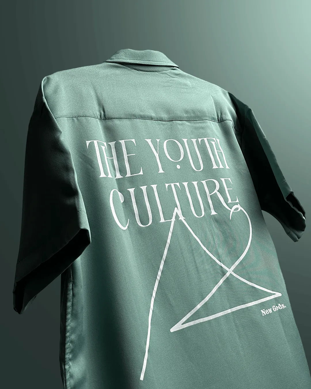 Youth Culture Bowling Shirt