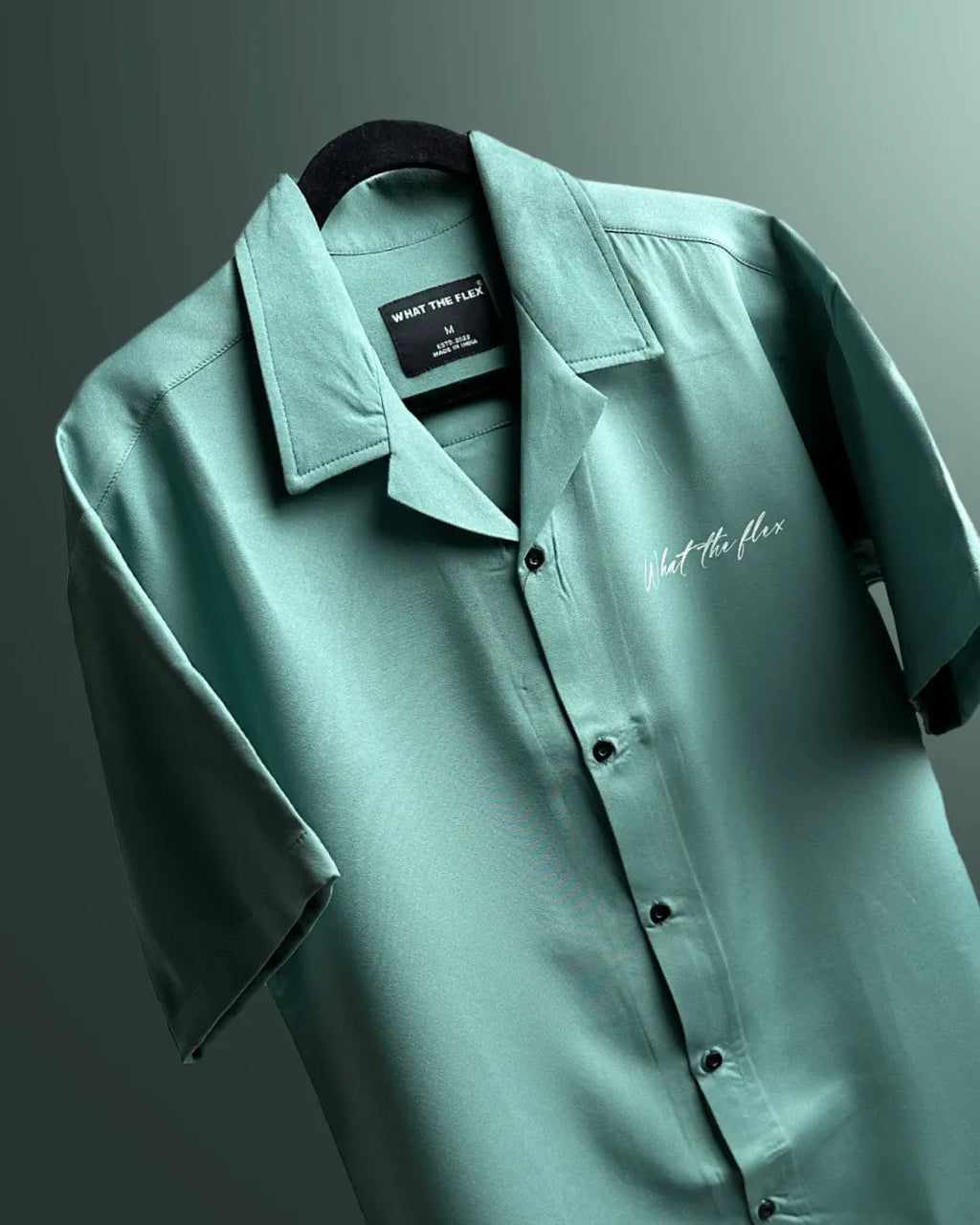 Youth Culture Bowling Shirt