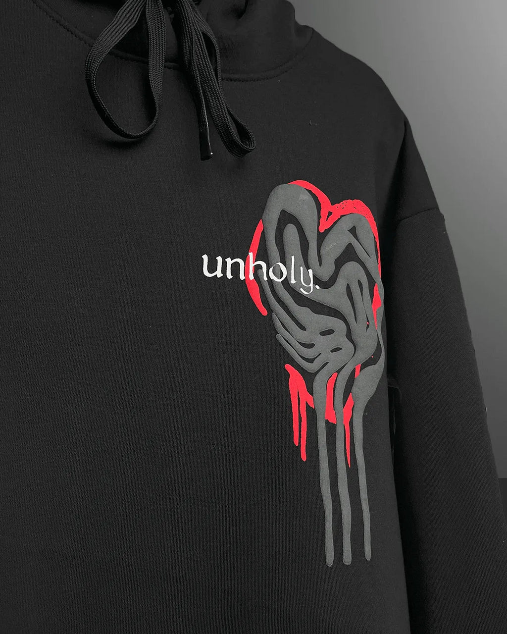 Natural Instinct Oversized Hoodie