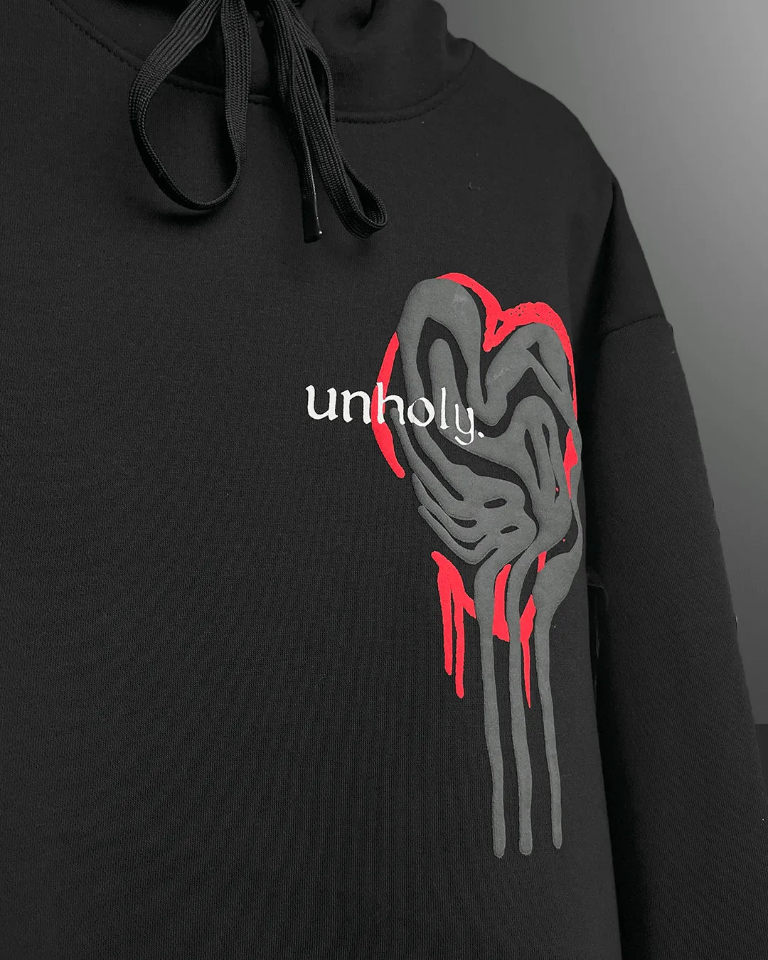 Natural Instinct Oversized Hoodie