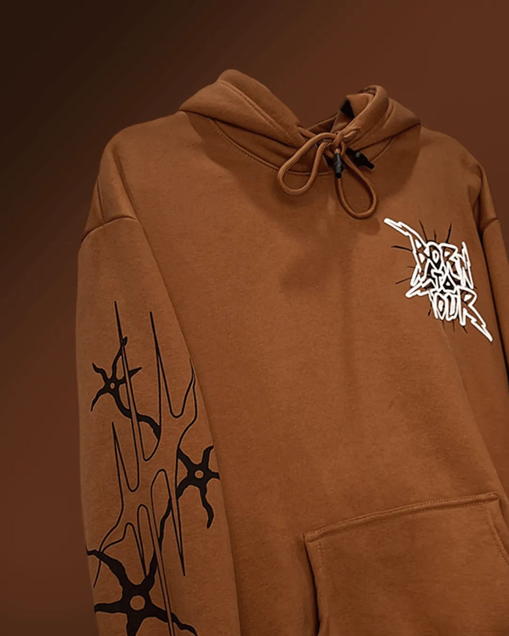 Forces of Nature Oversized Hoodie