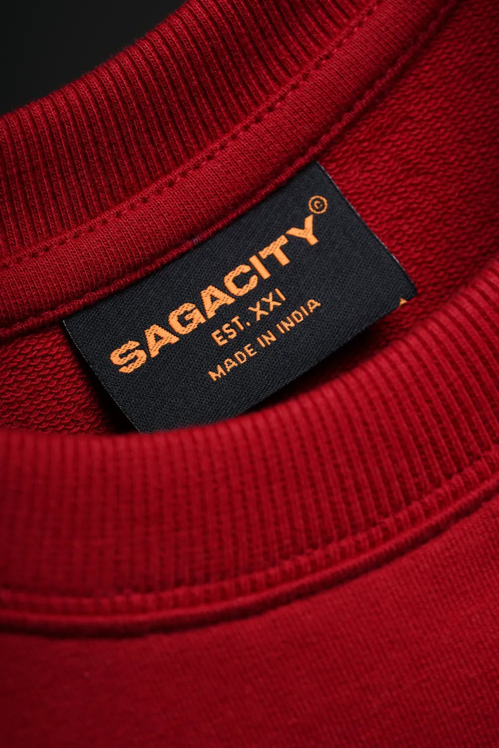 Pillar Of Stone - Anime oversized T-shirt with Patchwork